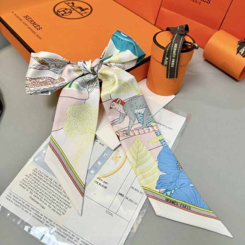 Hermes Silk WellDesigned 272181