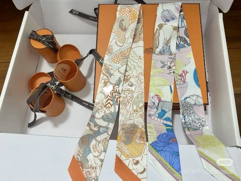 Hermes Silk WellDesigned 272181