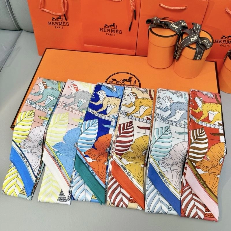 Hermes Silk Modern 272187