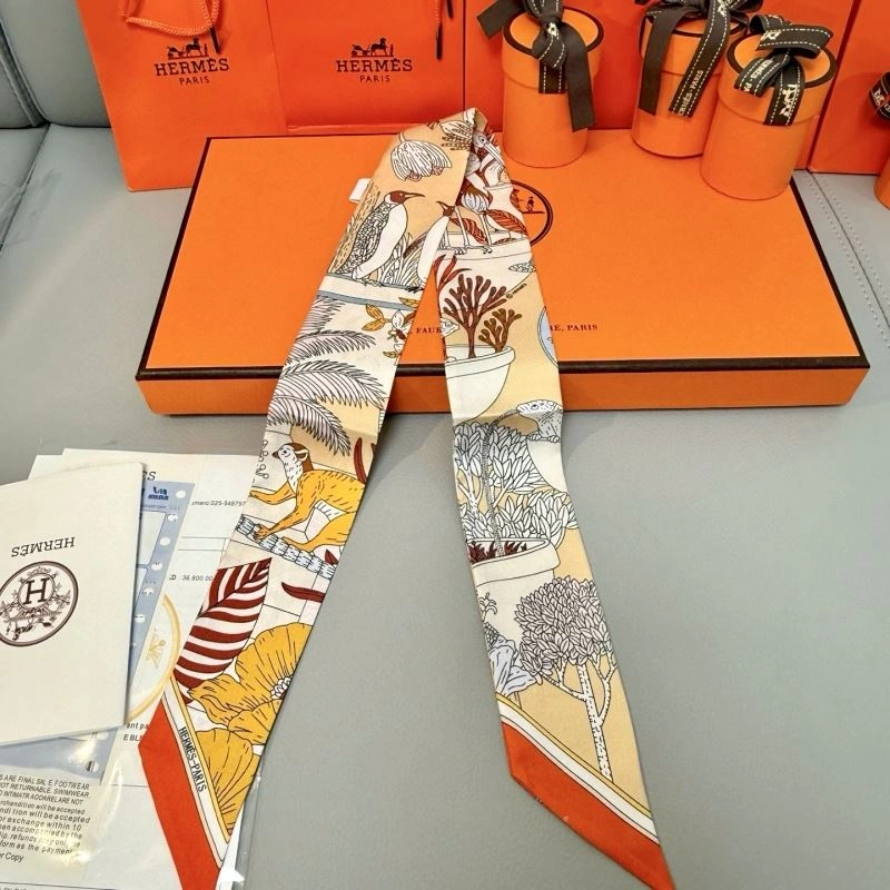 Hermes Silk Modern 272187