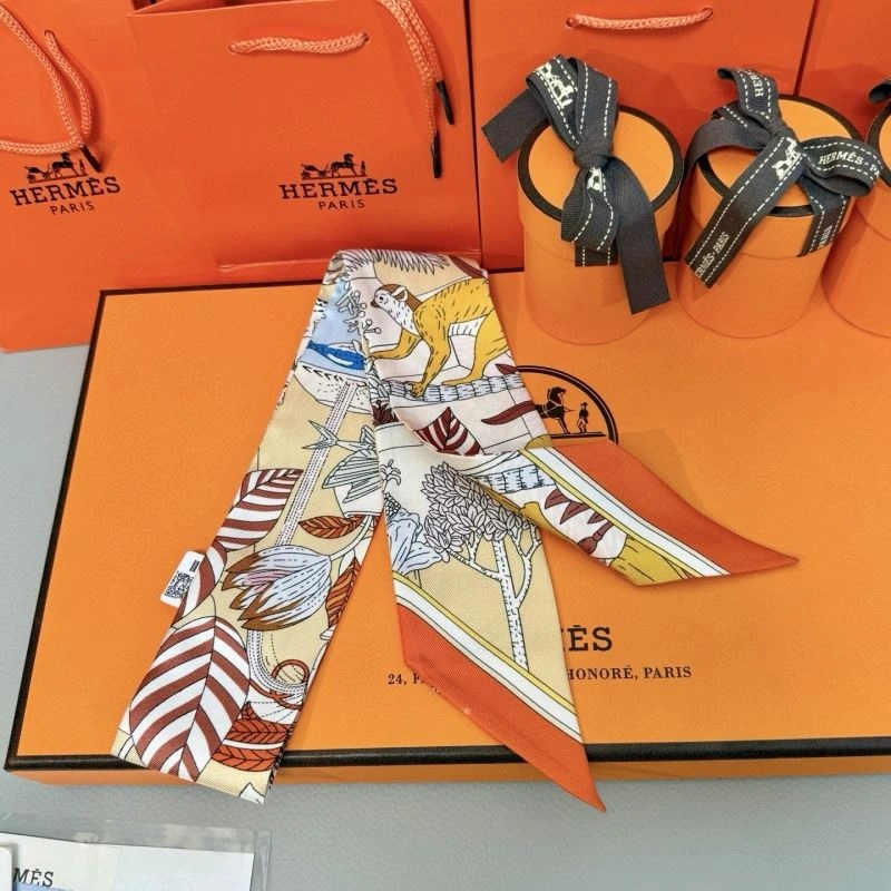Hermes Silk Modern 272187