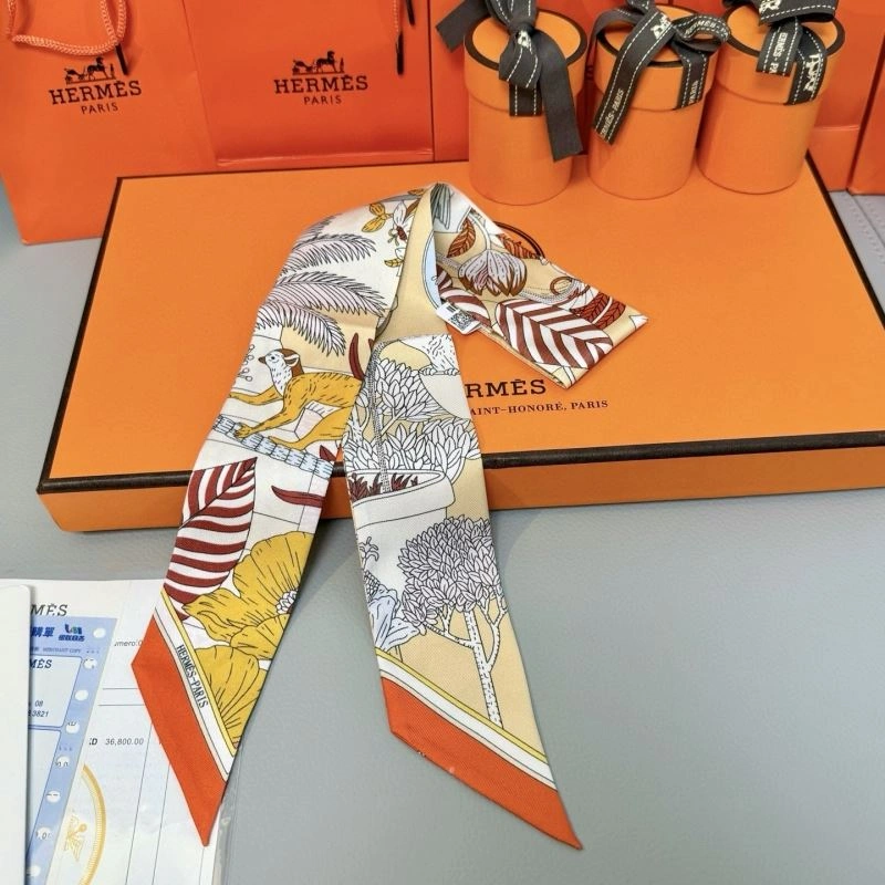 Hermes Silk Modern 272187