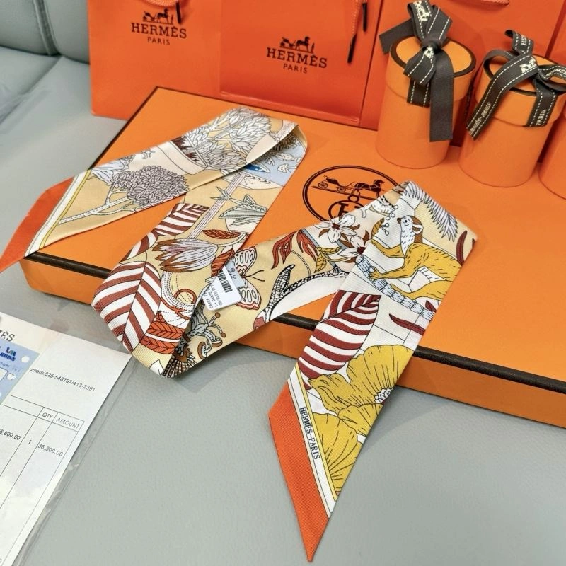Hermes Silk Modern 272187