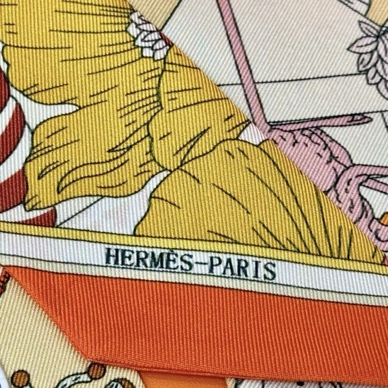 Hermes Silk Modern 272187