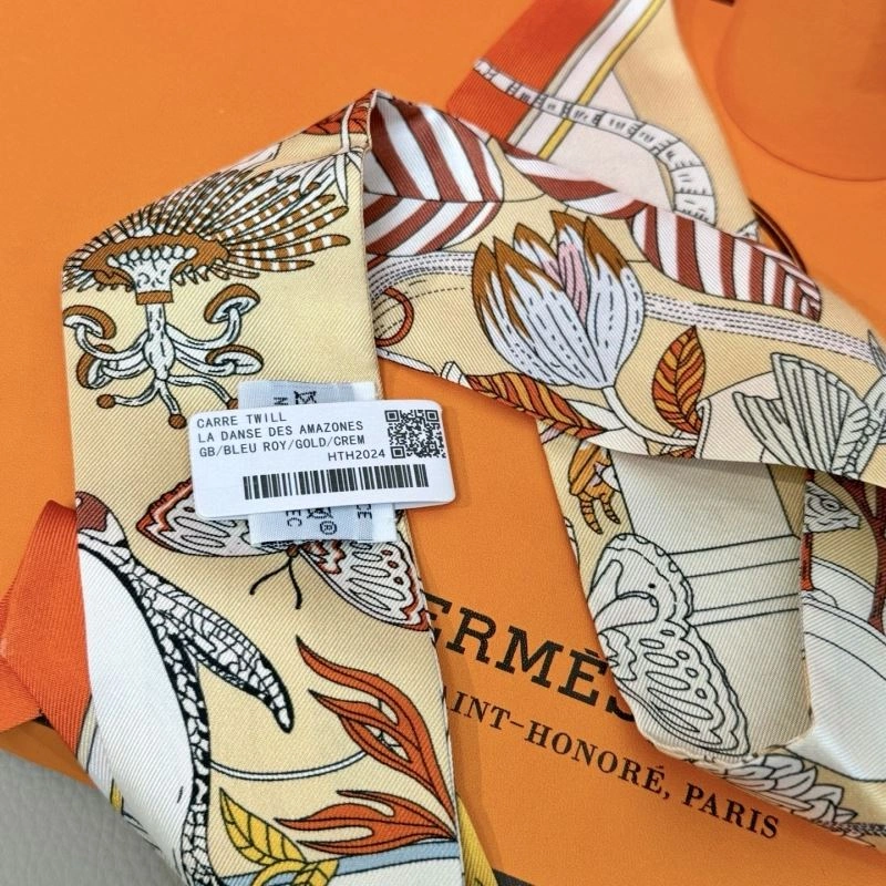 Hermes Silk Modern 272187