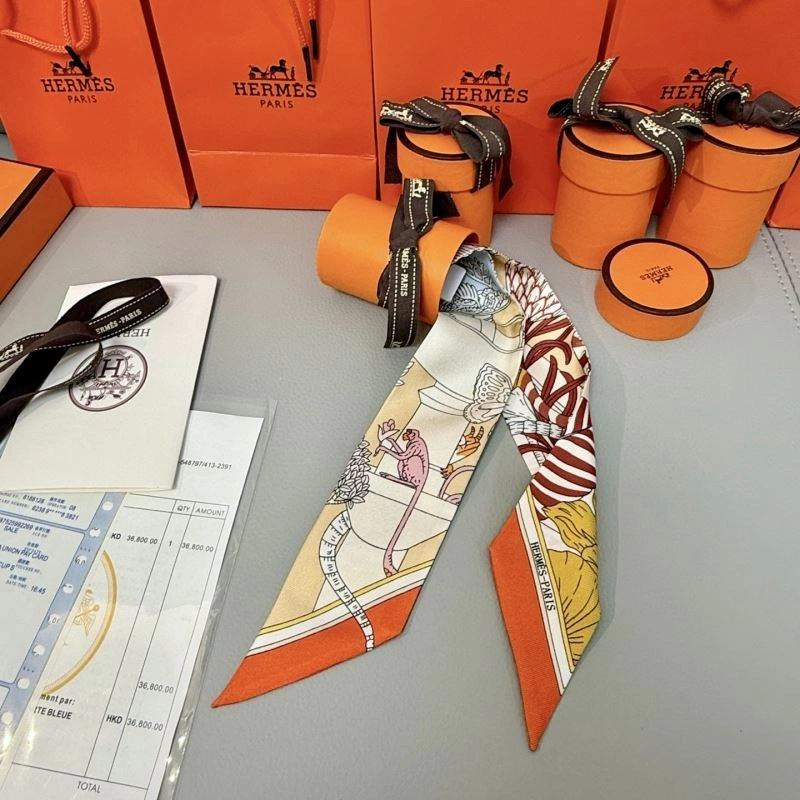 Hermes Silk Modern 272187