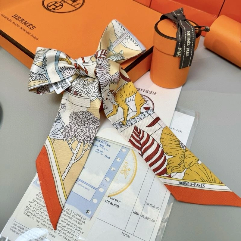 Hermes Silk Modern 272187