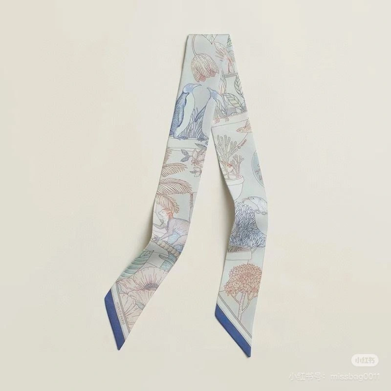HighQuality Hermes Silk 272195