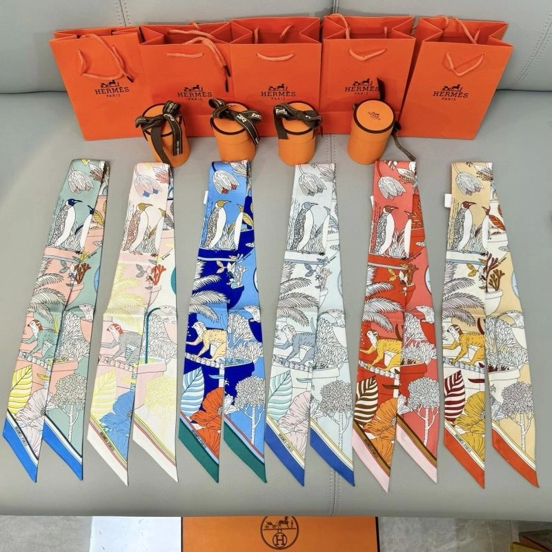 HighQuality Hermes Silk 272195