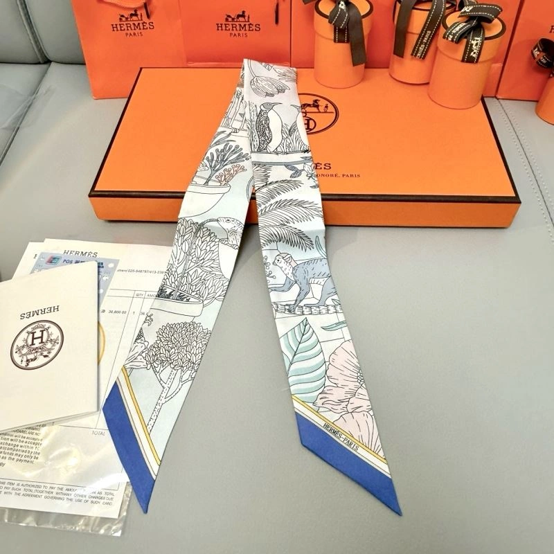 HighQuality Hermes Silk 272195