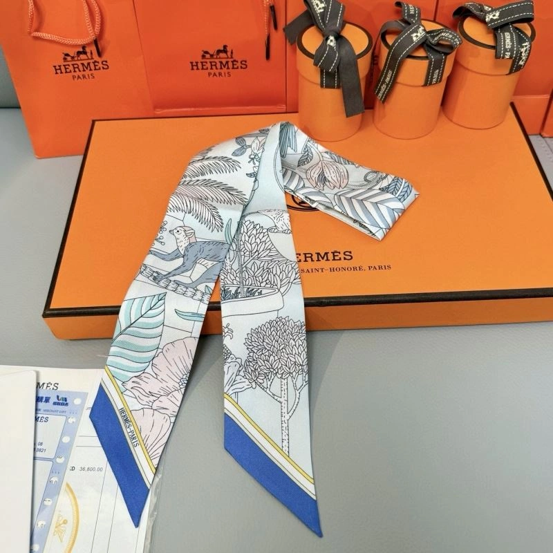 HighQuality Hermes Silk 272195