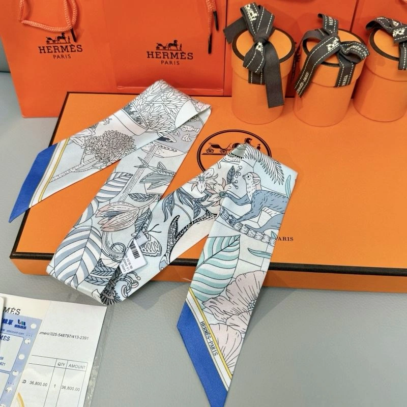 HighQuality Hermes Silk 272195