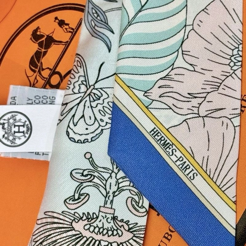 HighQuality Hermes Silk 272195