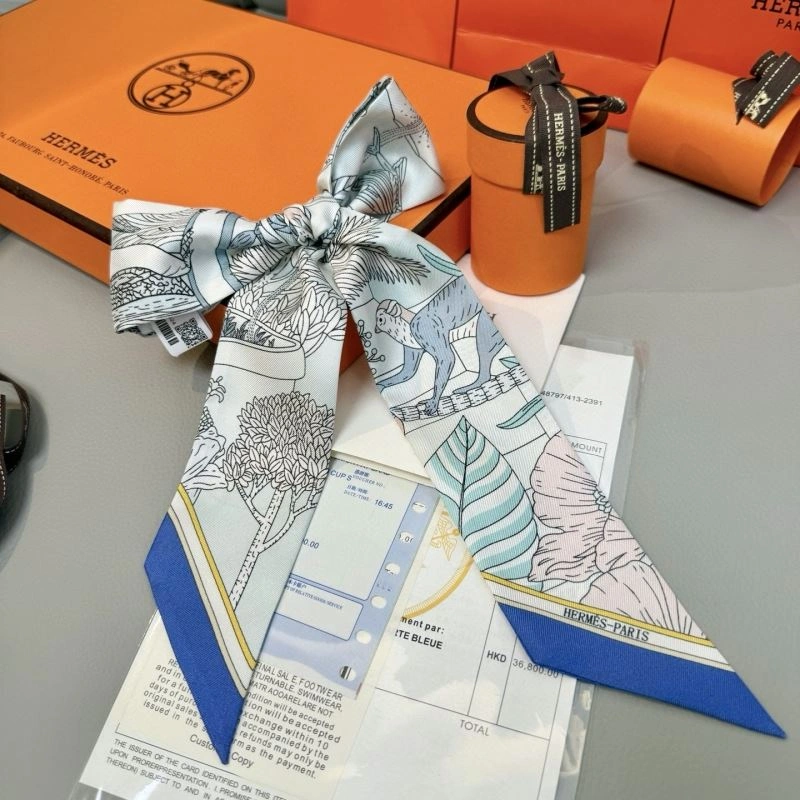 HighQuality Hermes Silk 272195