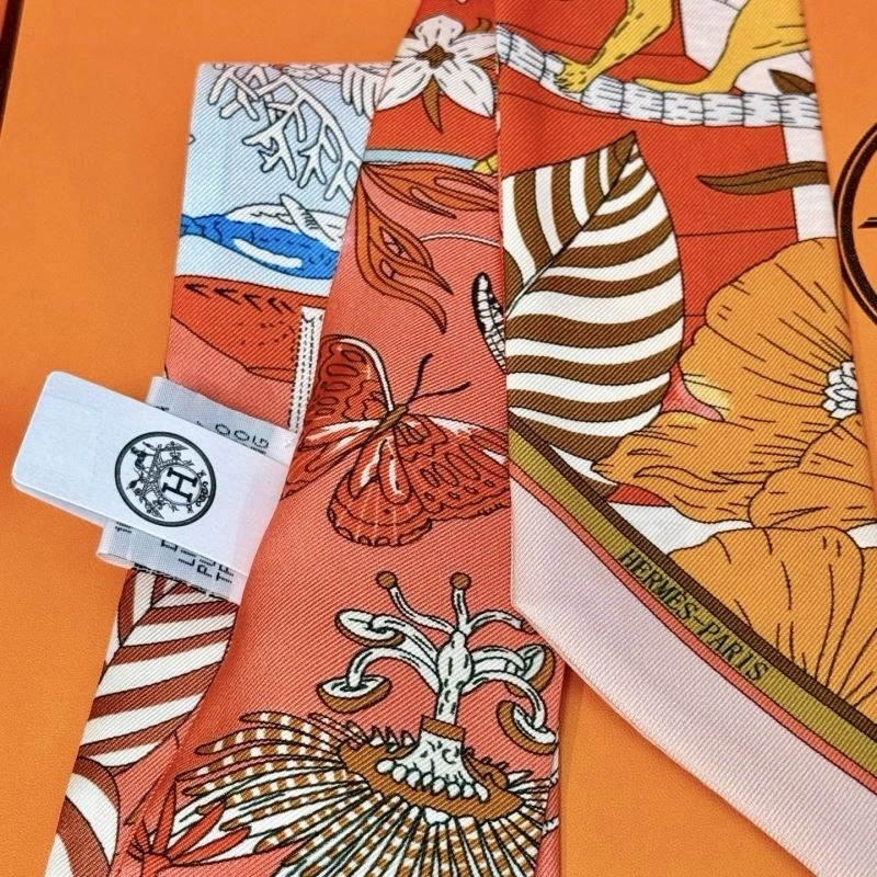 SmoothTexture Hermes Silk 272177