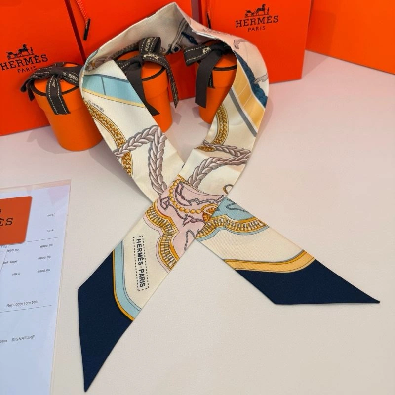 Hermes Silk SoftTouch 272179