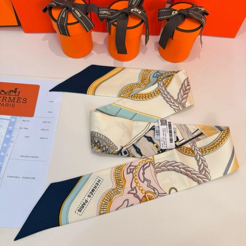 Hermes Silk SoftTouch 272179
