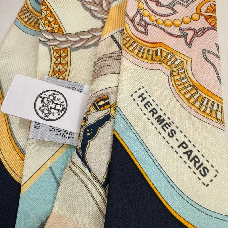 Hermes Silk SoftTouch 272179