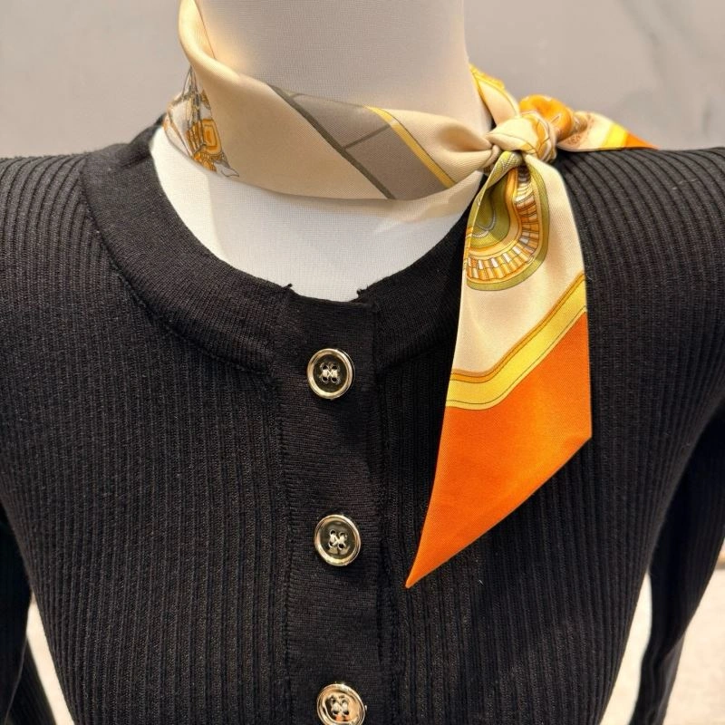 Seasonal Hermes Silk 272193
