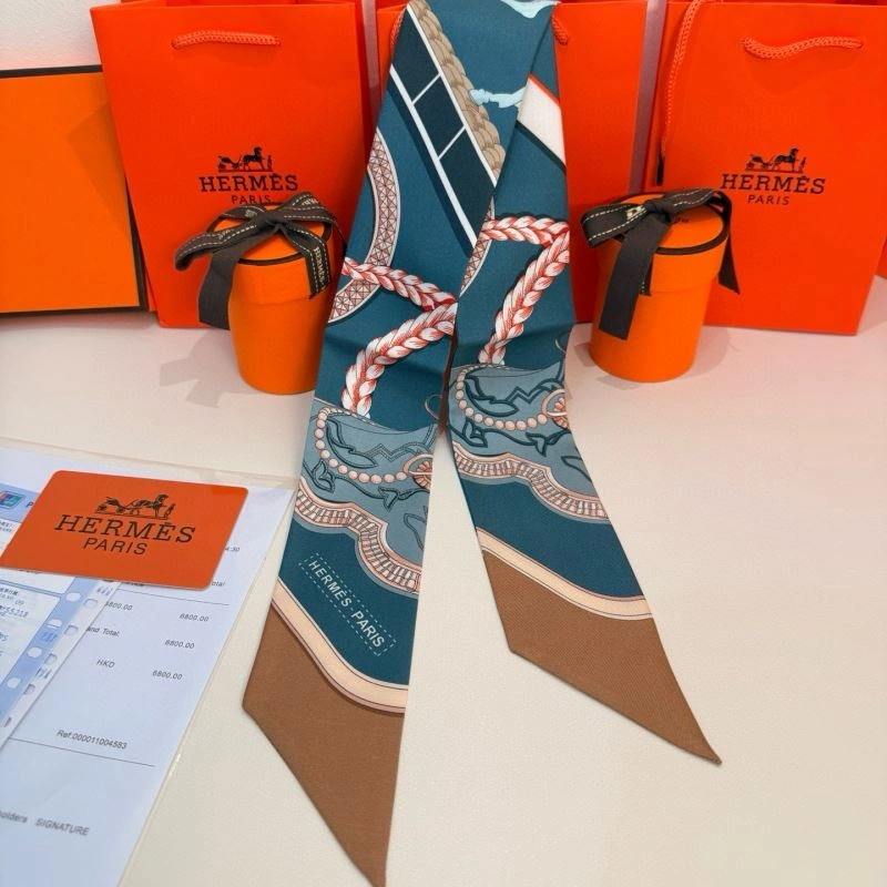 Hermes Silk Effortless 272176
