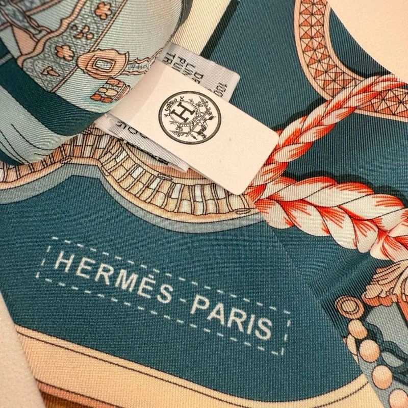 Hermes Silk Effortless 272176