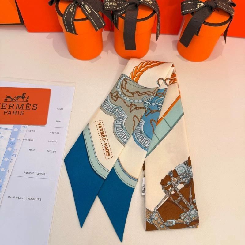 Elegant Hermes Silk 272186