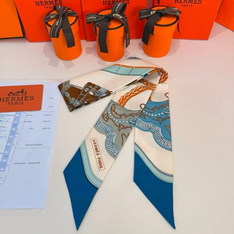 Elegant Hermes Silk 272186