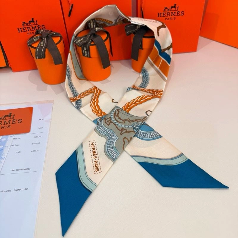 Elegant Hermes Silk 272186