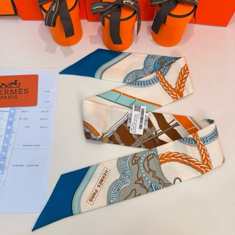 Elegant Hermes Silk 272186