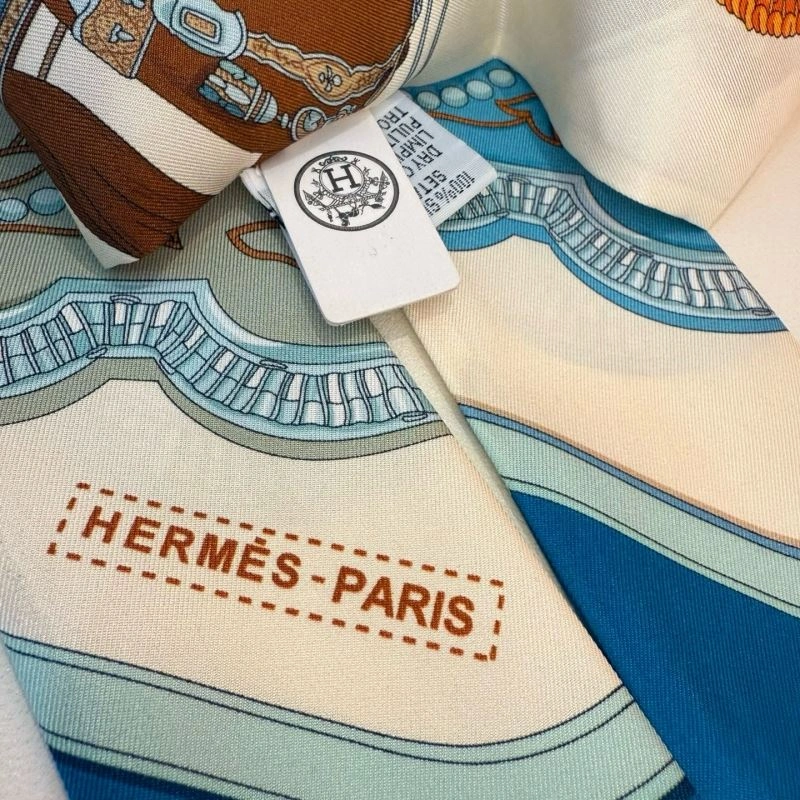 Elegant Hermes Silk 272186