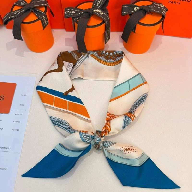 Elegant Hermes Silk 272186
