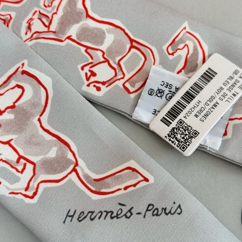 Chic Hermes Silk 272189