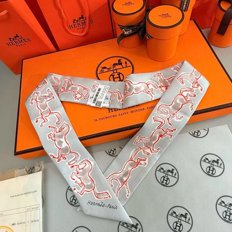 Chic Hermes Silk 272189