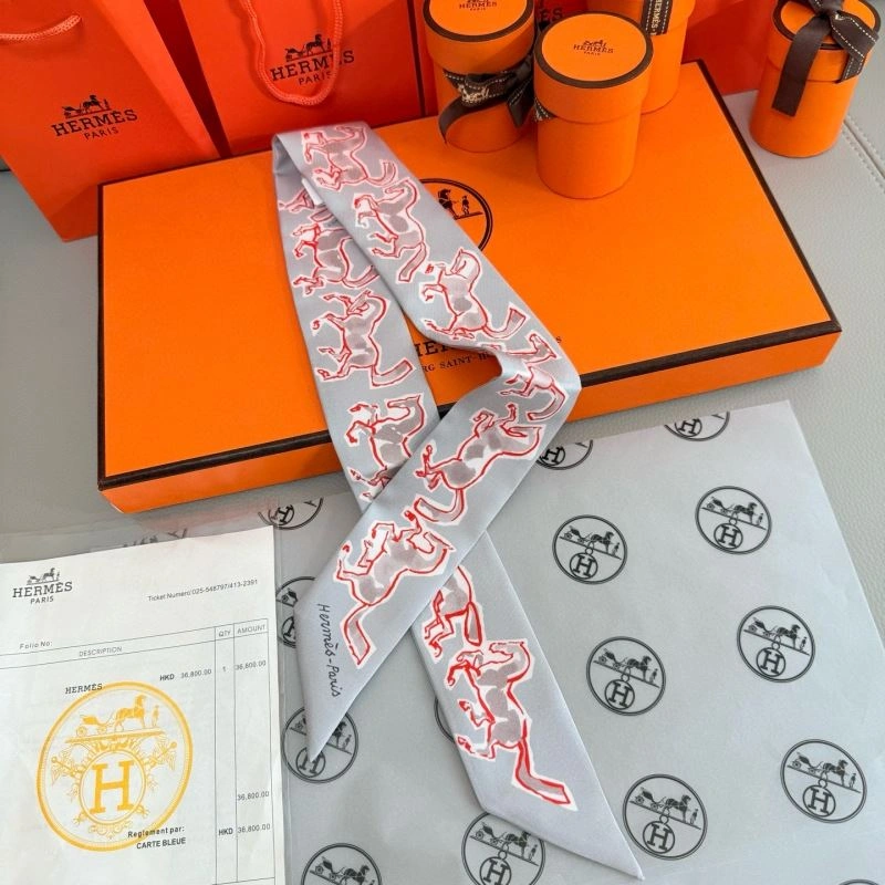 Chic Hermes Silk 272189