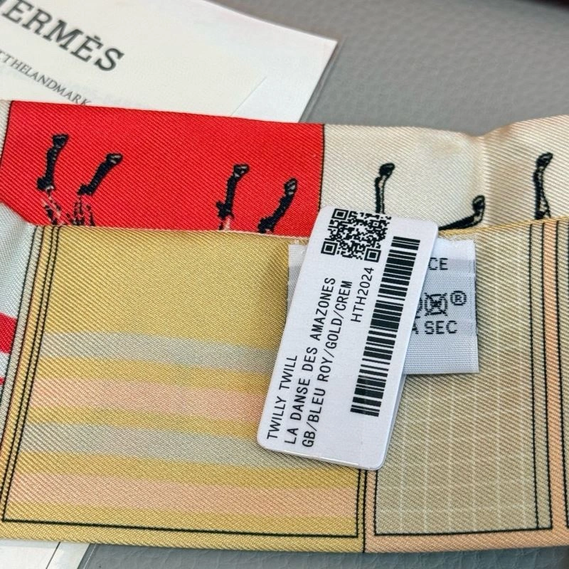 Hermes Silk ModernLook 272173