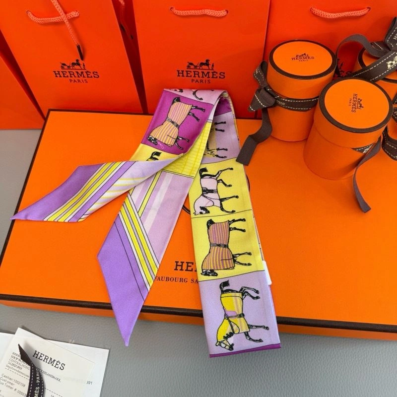 Sleek Hermes Silk 272169