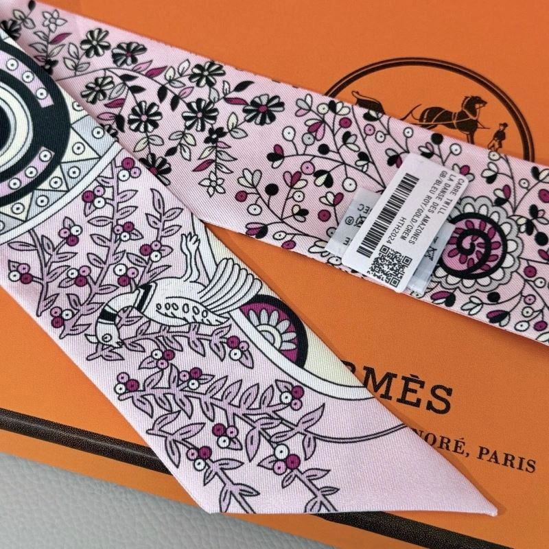 Hermes Silk Popular 272168
