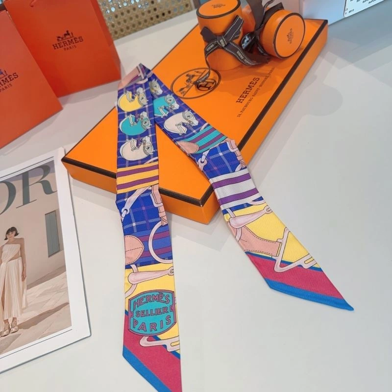 Elegant Hermes Silk 272162