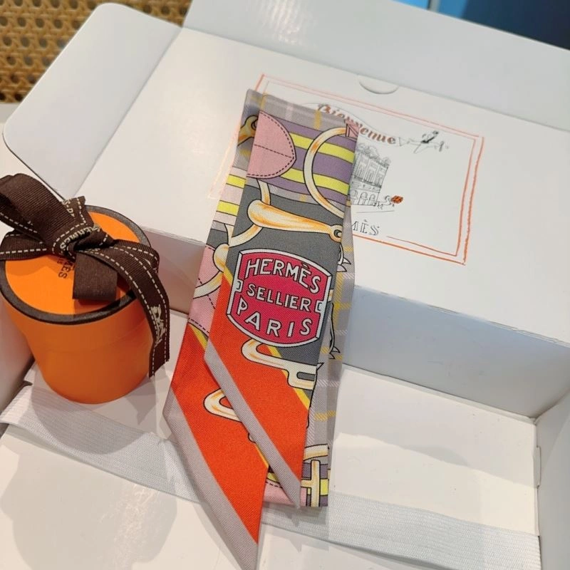 Upgraded Hermes Silk 272166