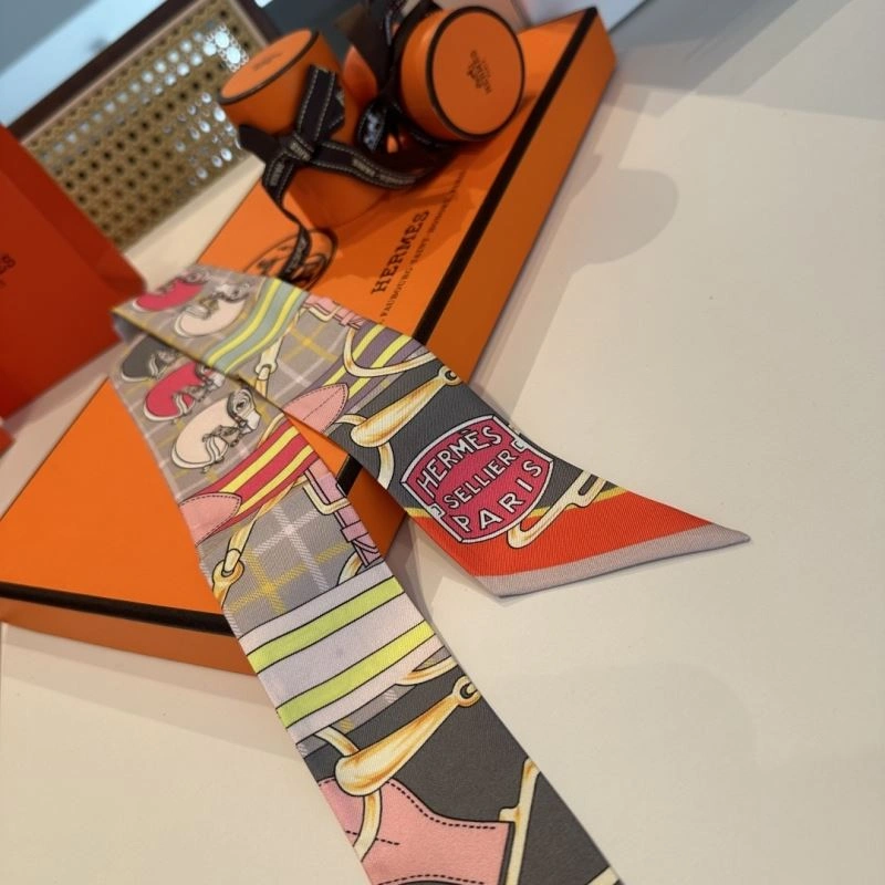 Upgraded Hermes Silk 272166