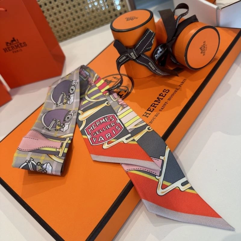 Upgraded Hermes Silk 272166