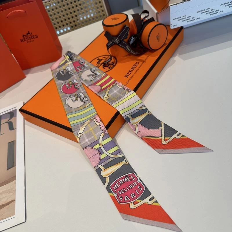 Upgraded Hermes Silk 272166