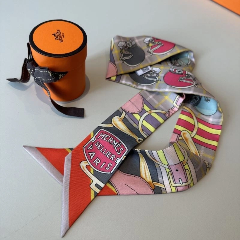 Upgraded Hermes Silk 272166