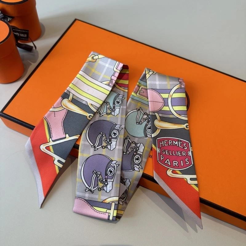 Upgraded Hermes Silk 272166