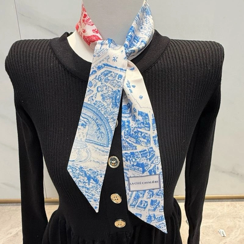 Hermes Silk Fashionable 272157