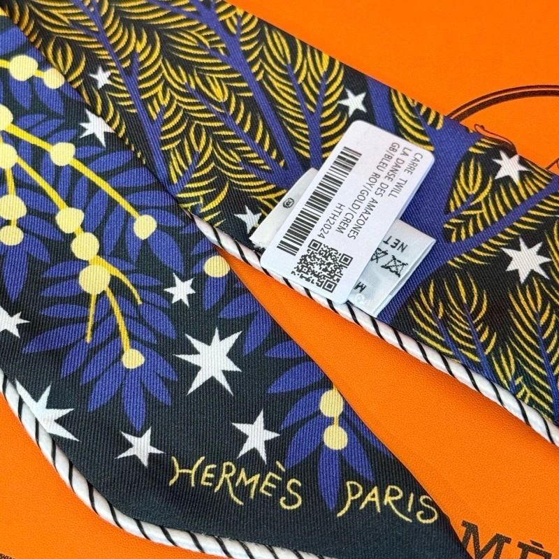 Hermes Silk Sophisticated 272158