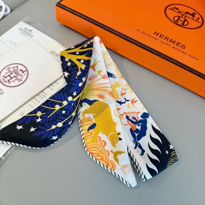 Hermes Silk Sophisticated 272158