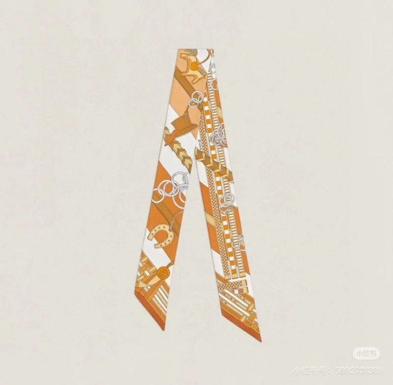 Lightweight Hermes Silk 272155
