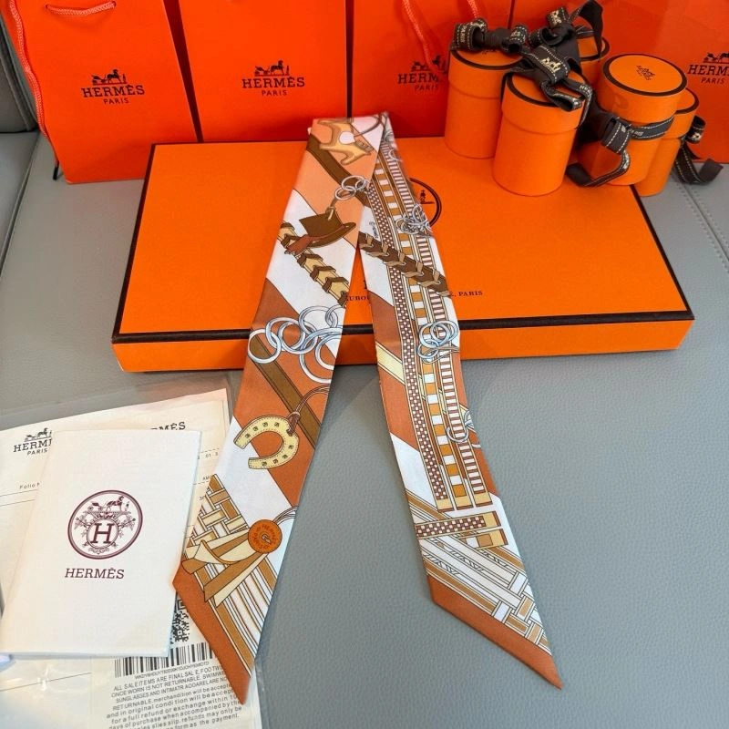 Lightweight Hermes Silk 272155