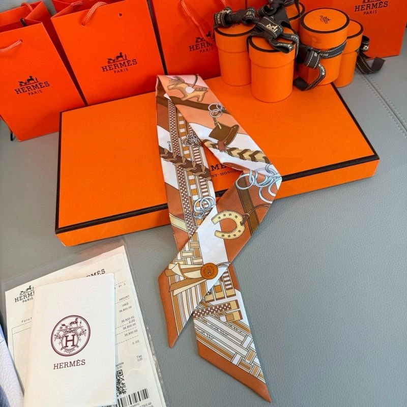 Lightweight Hermes Silk 272155